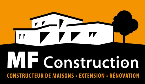 Logo MF CONSTRUCTION