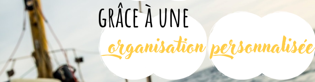 Développez votre entreprise grâce à une organisation personnalisée